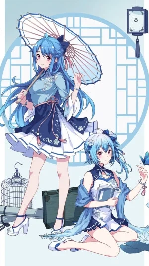 我的青春恋爱物语番剧封面